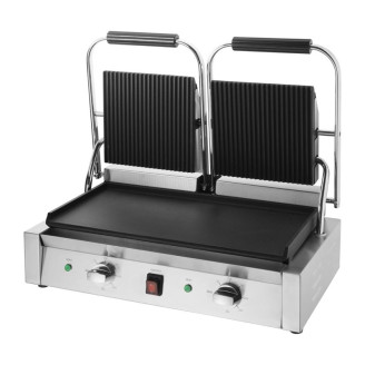 Buffalo Bistro Dubbele Contactgrill