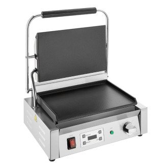Buffalo Contactgrill - Enkelvoudige Vlakke Plaat