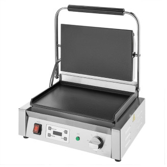 Buffalo Contactgrill - Enkelvoudige Vlakke Plaat