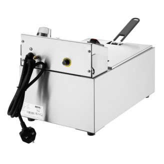 Buffalo Enkel Elektrische Friteuse met Timer 5Ltr
