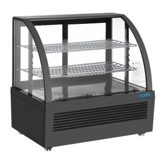 Polar C-Serie tafelmodel koeldisplay - 100L - CU636