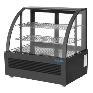 Polar C-Serie tafelmodel koeldisplay - 100L - CU636
