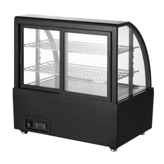 Polar C-Serie tafelmodel koeldisplay - 100L - CU636