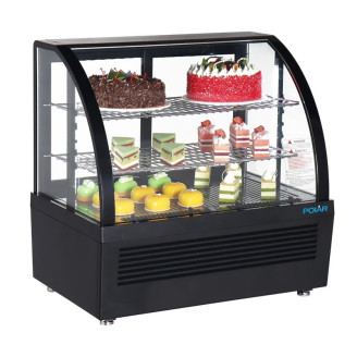 Polar C-Serie tafelmodel koeldisplay - 100L - CU636