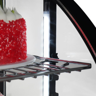 Polar C-Serie tafelmodel koeldisplay - 100L - CU636