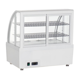 Polar C-serie tafelmodel koeldisplay - 100L - CU637