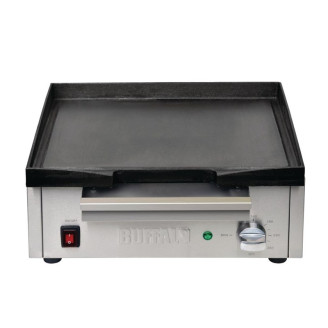 Buffalo Gietijzeren Aanrecht Griddle 1.8Kw