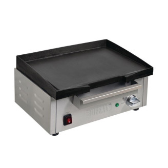 Buffalo Gietijzeren Aanrecht Griddle 1.8Kw
