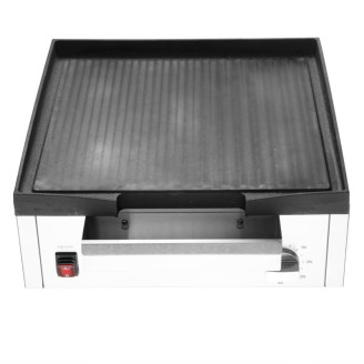 Buffalo Gietijzeren Aanrecht Griddle 1.8Kw