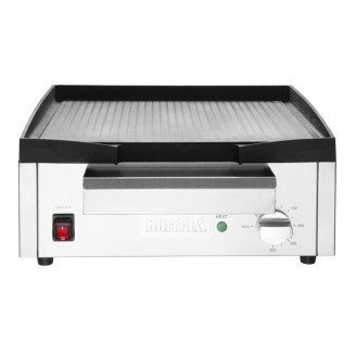 Buffalo Gietijzeren Aanrecht Griddle 1.8Kw