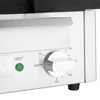 Buffalo Gietijzeren Aanrecht Griddle 1.8Kw