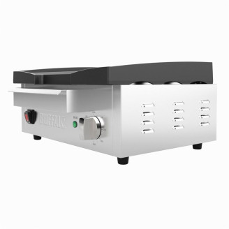 Buffalo Tafelmodel Gietijzeren Bakplaat - 2.8Kw