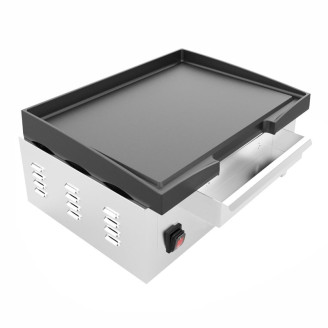 Buffalo Tafelmodel Gietijzeren Bakplaat - 2.8Kw