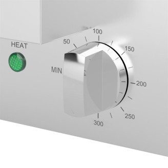 Buffalo Tafelmodel Gietijzeren Bakplaat - 2.8Kw