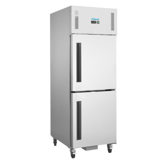 Polar vriezer met gedeelde deur - 600 liter - CW194