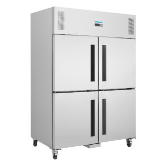 Polar 4-deurs vriezer - 1200 liter - CW196