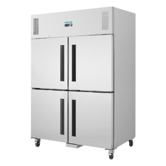 Polar 4-deurs vriezer - 1200 liter - CW196