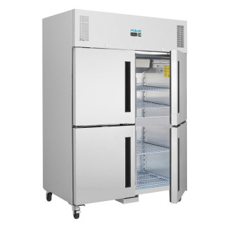 Polar 4-deurs vriezer - 1200 liter - CW196