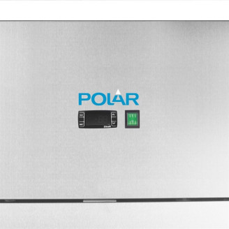 Polar 4-deurs vriezer - 1200 liter - CW196