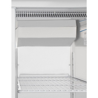 Polar koelkast met glazen deur - 600 liter - CW197