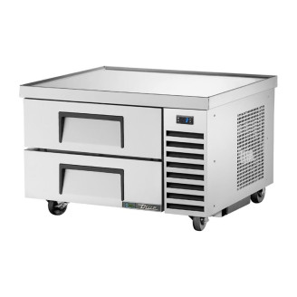 True onder-apparatuur koelkast met 2 lades - 167L