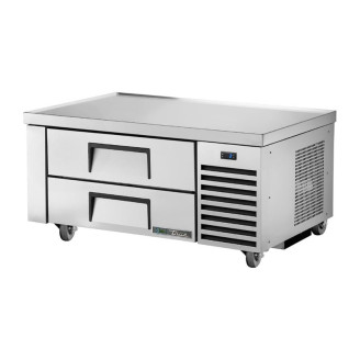 True onder-apparatuur koelkast met 2 lades - 252L