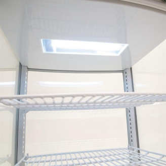 Polar display koelvitrine Wit - 86L - CX576