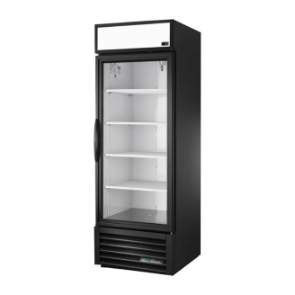 True Staande Een Deurs Display Koelkast - CX782 - Aluminium