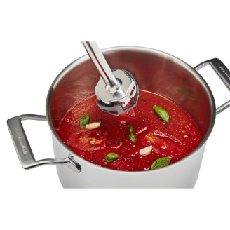 Kitchenaid Classic Staafmixer met snoer 5KHBV53BOB
