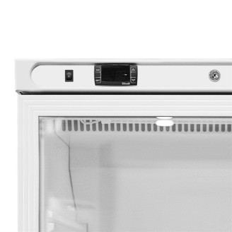 Polar C-Serie onderbouw vitrine koelkast 150L wit