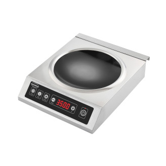 Combisteel Inductie wokplaat
