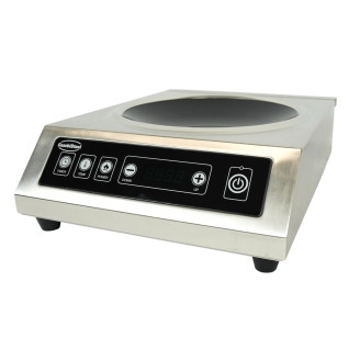 Combisteel Inductie wokplaat