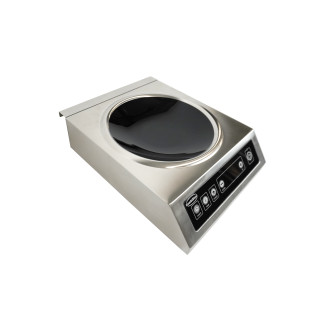 Combisteel Inductie wokplaat