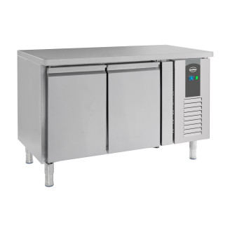 Combisteel Vrieswerkbank 2 deuren