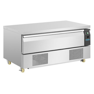Polar U-serie compacte koel-vrieswerkbank 3x GN 1/1 150mm