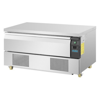 Polar U-serie compacte koel-vrieswerkbank 3x GN 1/1 150mm