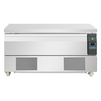 Polar U-serie compacte koel-vrieswerkbank 3x GN 1/1 150mm
