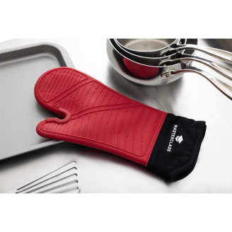 Kitchen Craft Masterclass Siliconen Ovenwant Met Katoenen Binnenhoes
