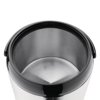 Olympia RVS Dubbelwandige Drankdispenser 6 Liter