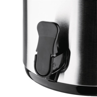 Olympia RVS Dubbelwandige Drankdispenser 6 Liter