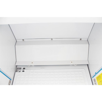 Polar G-Series staande display koelkast 336 liter wit