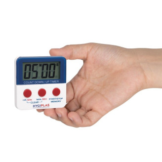 Hygiplas magnetische kookwekker
