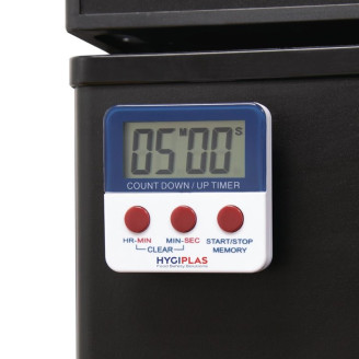 Hygiplas magnetische kookwekker