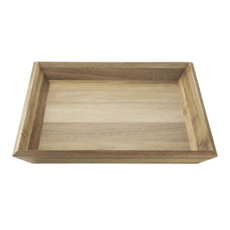 Olympia Acacia Dienblad Rechthoekig - 380x355X50mm