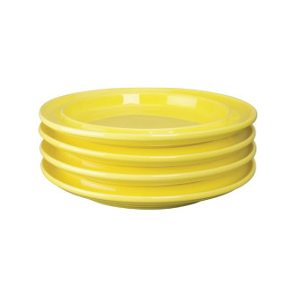 Olympia Heritage Borden Geel - 253mm (4 Stuks)