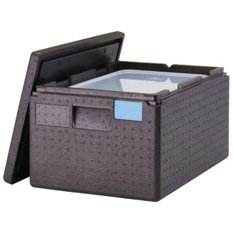 Cambro Cam GoBox ge&iuml;soleerde voedselcontainer 46 liter