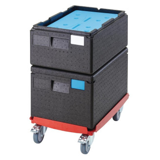 Cambro Cam GoBox ge&iuml;soleerde voedselcontainer 46 liter