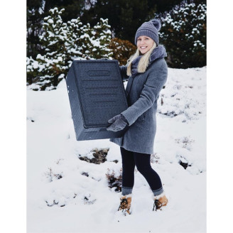 Cambro Cam GoBox ge&iuml;soleerde voedselcontainer 46 liter