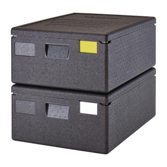 Cambro Cam GoBox ge&iuml;soleerde voedselcontainer 53 liter