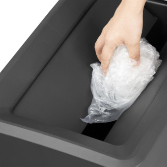 Jantex Zwart Deksel Voor 60/80Ltr Slimme Afvalbak